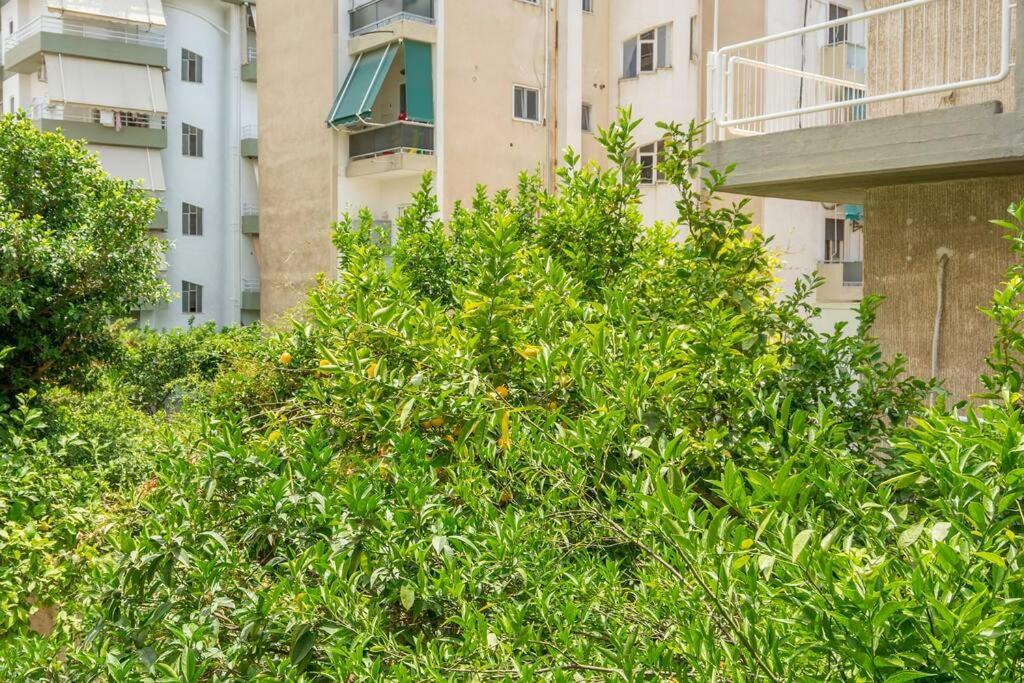 Alimos Sun-Filled Apartment Athen Exterior foto